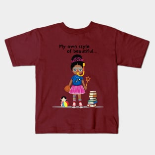 My Own Beautiful Kids T-Shirt